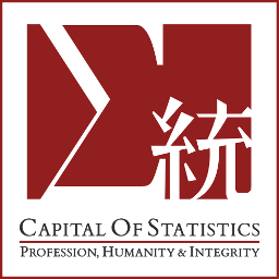 统计之都 标志